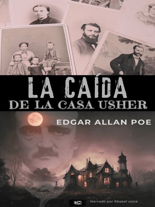 Title details for La caída de la casa Usher by Edgar Allan Poe - Available